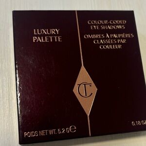Charlotte Tilbury Luxury Eyeshadow Palette Sofia Bella
